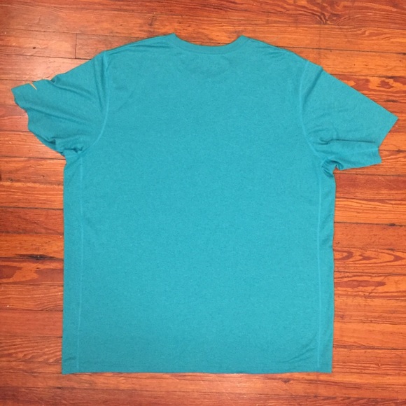 NWOT NIKE Miami Dolphins Dri-Fit T-shirt - Picture 3 of 6